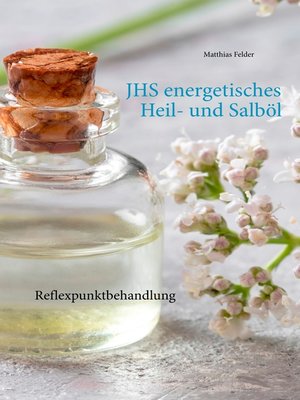 cover image of JHS energetisches Heil- und Salböl